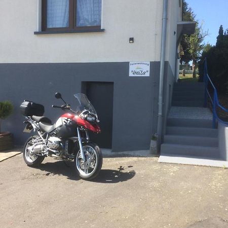 Heisa Apartment Bitzen Exterior foto