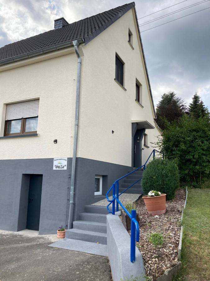 Heisa Apartment Bitzen Exterior foto