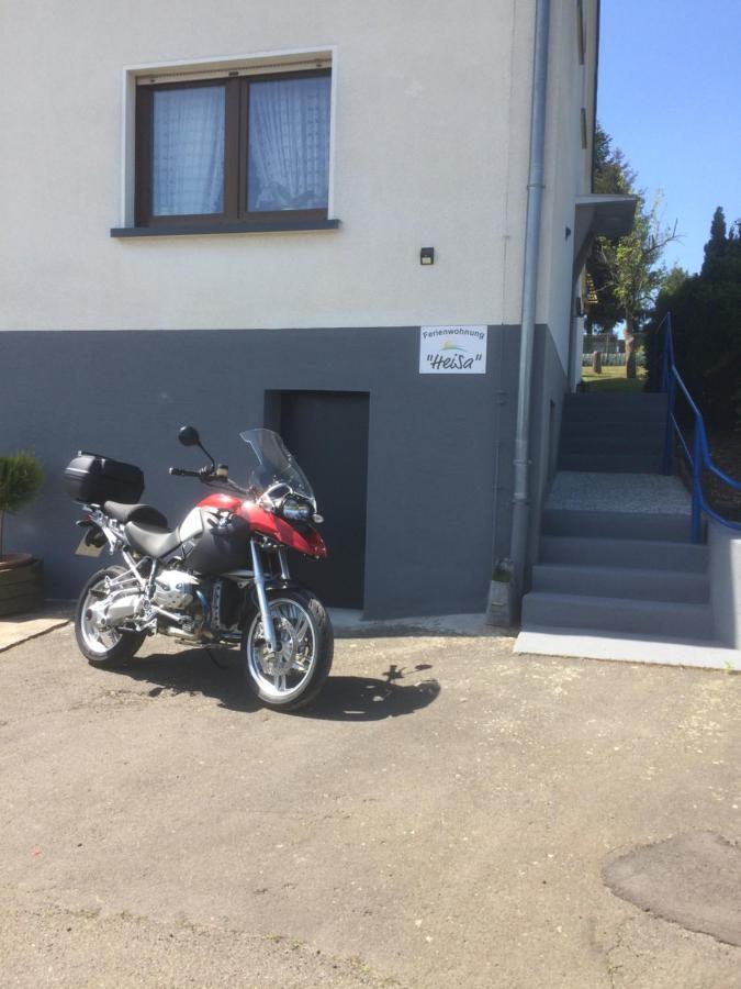 Heisa Apartment Bitzen Exterior foto